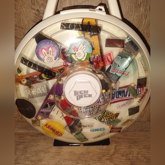 Vintage and New Tech Deck Lot - Picture 2 of 15